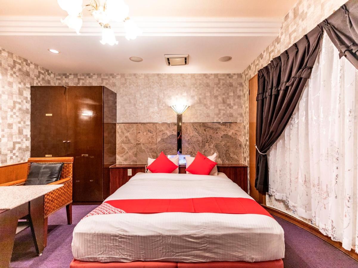 Tabist Hotel Please Kobe (Adults Only) Asija Kültér fotó