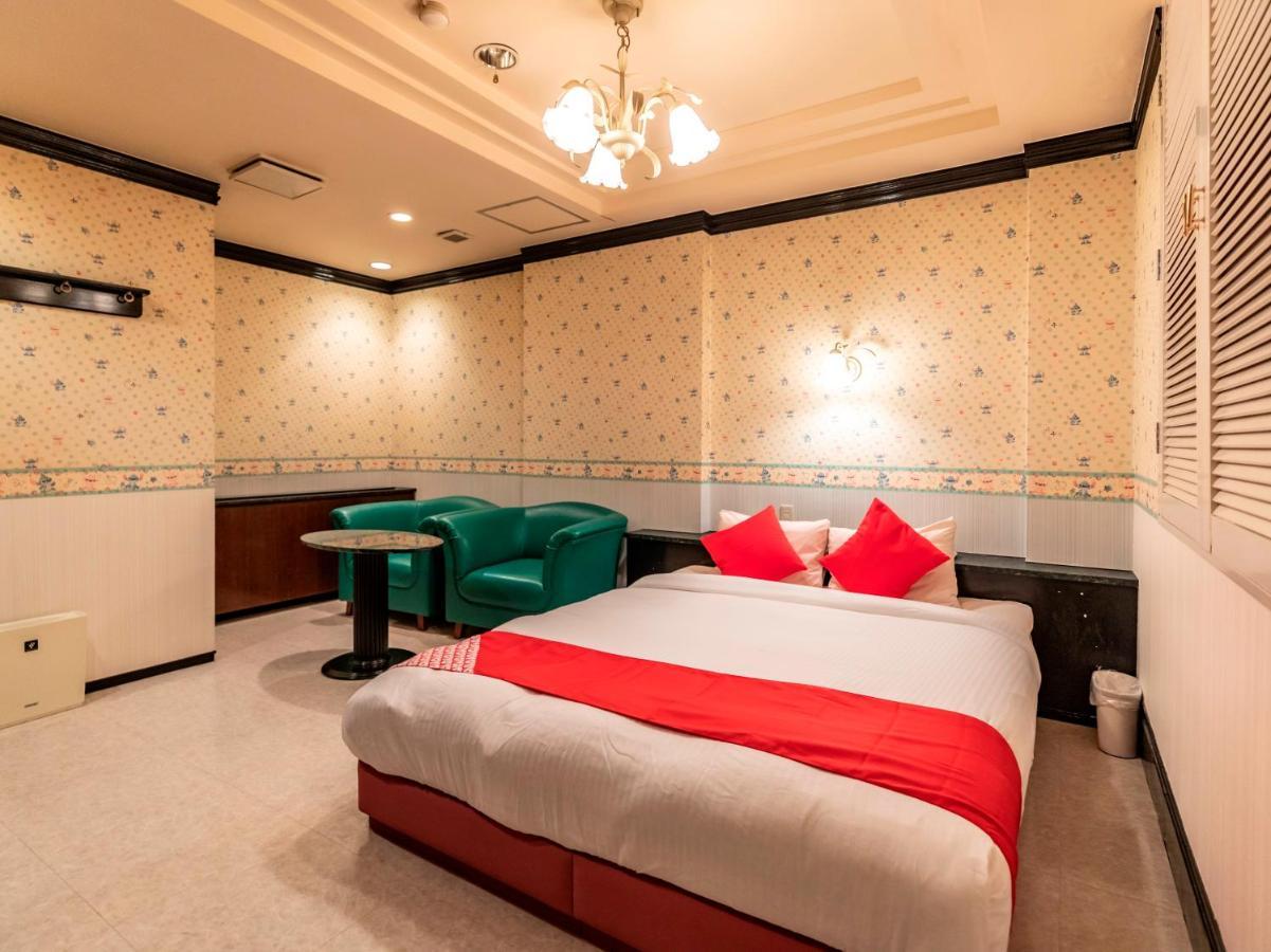 Tabist Hotel Please Kobe (Adults Only) Asija Kültér fotó