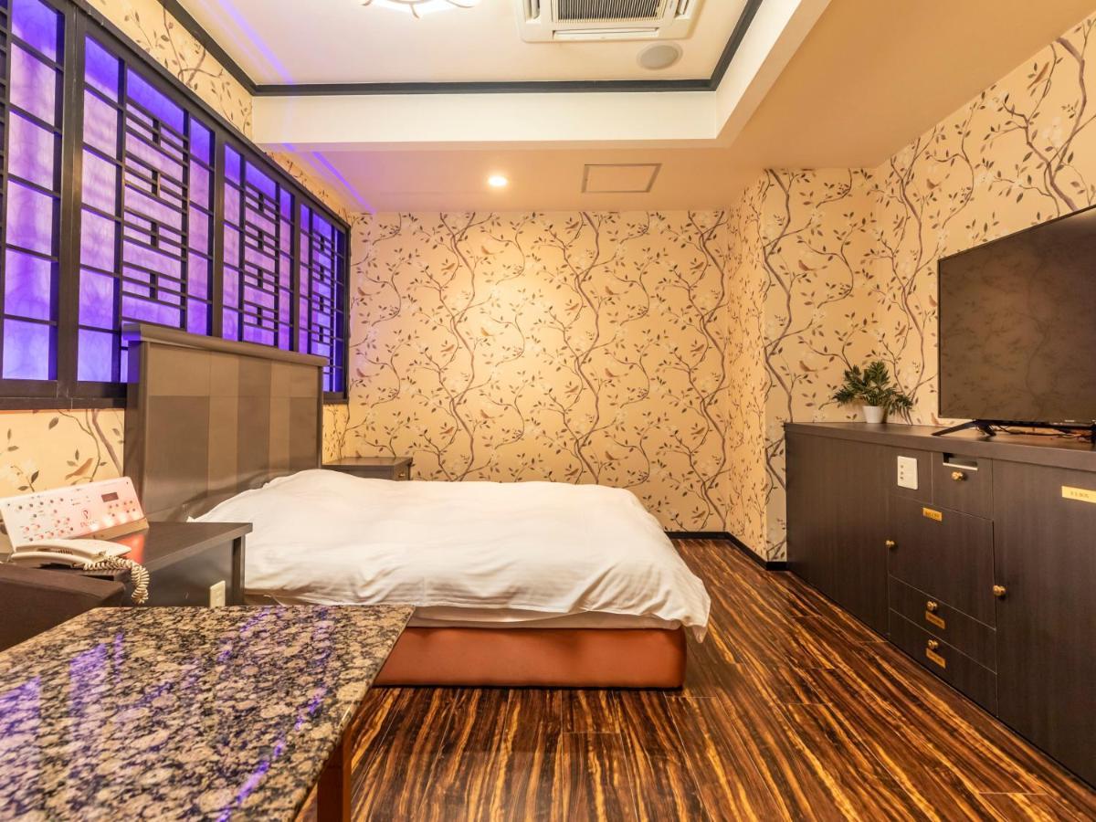 Tabist Hotel Please Kobe (Adults Only) Asija Kültér fotó
