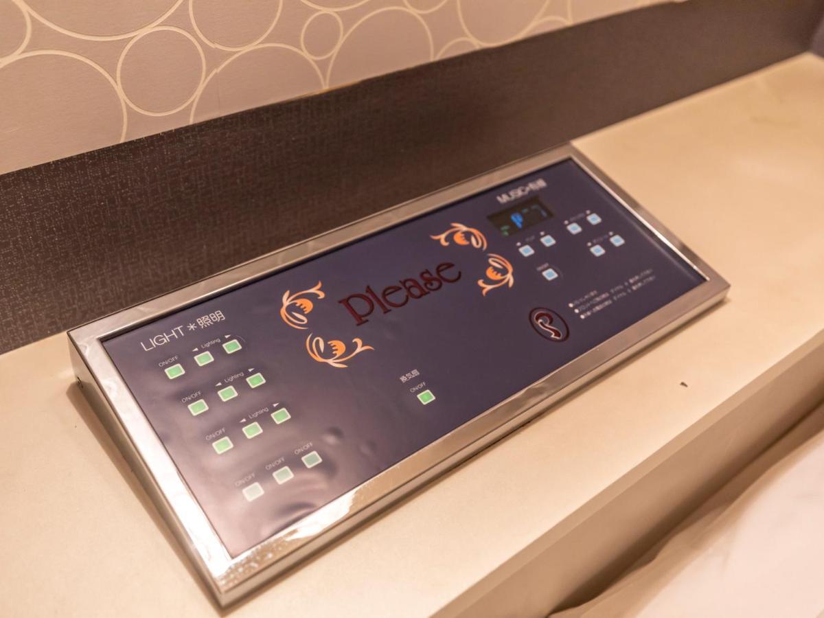 Tabist Hotel Please Kobe (Adults Only) Asija Kültér fotó