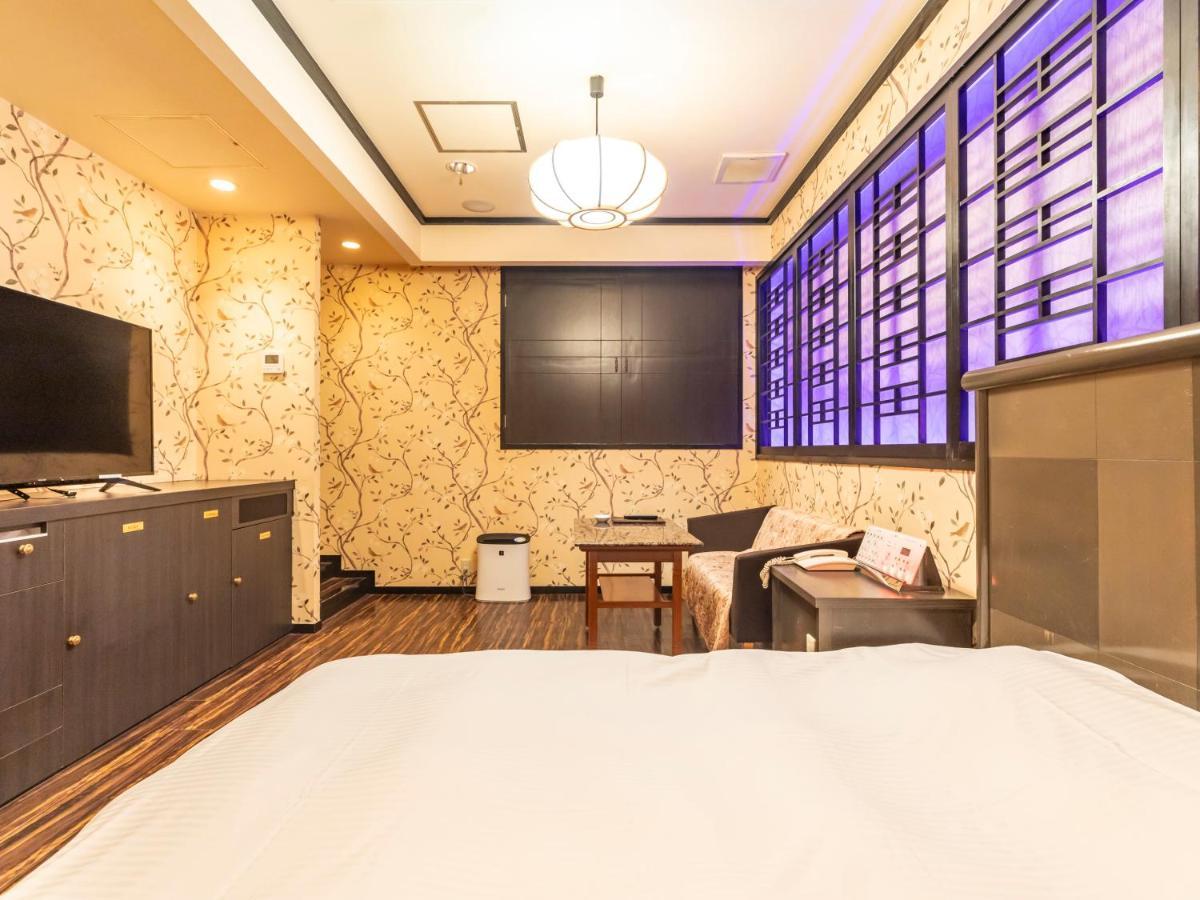 Tabist Hotel Please Kobe (Adults Only) Asija Kültér fotó