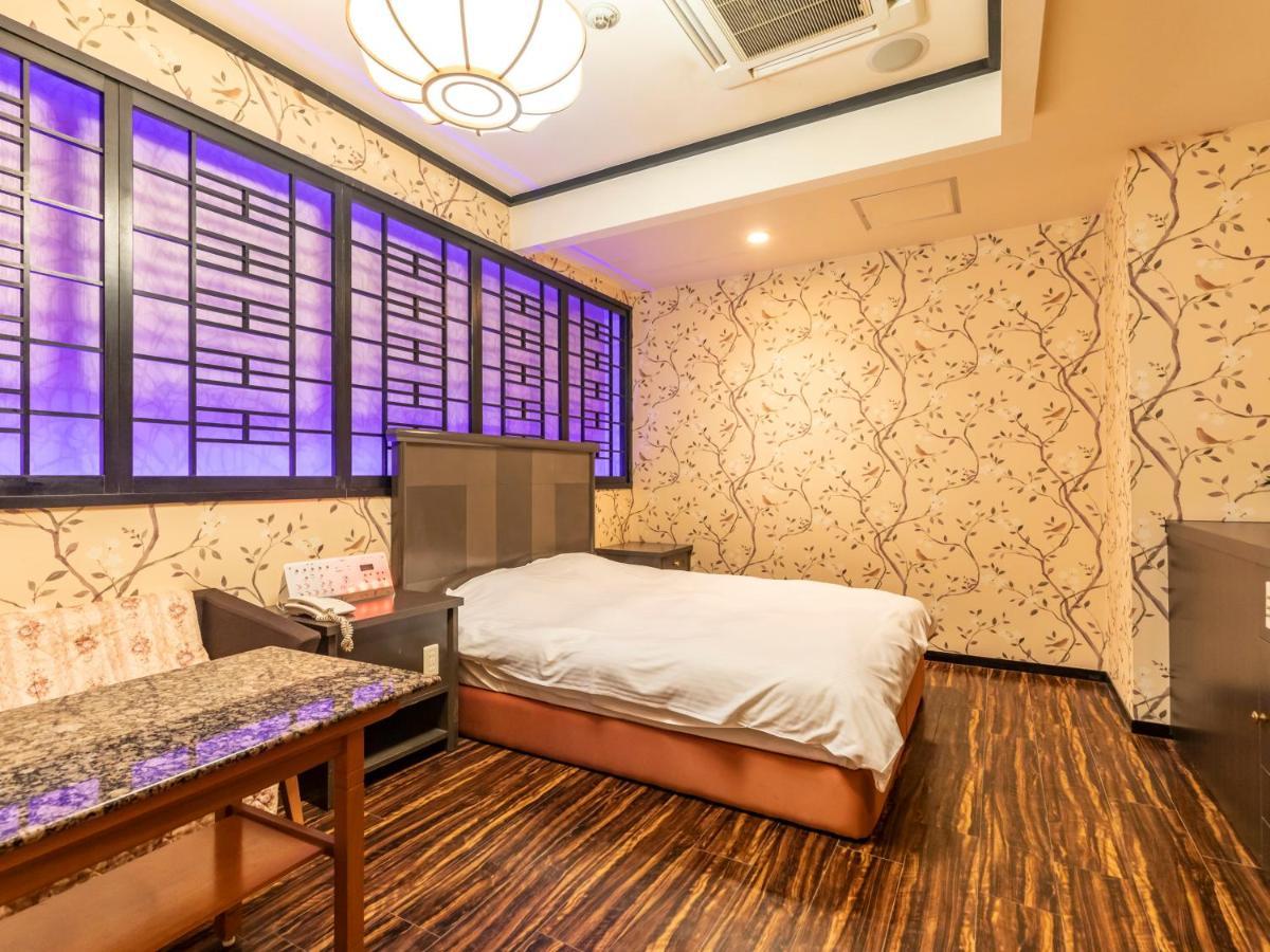 Tabist Hotel Please Kobe (Adults Only) Asija Kültér fotó