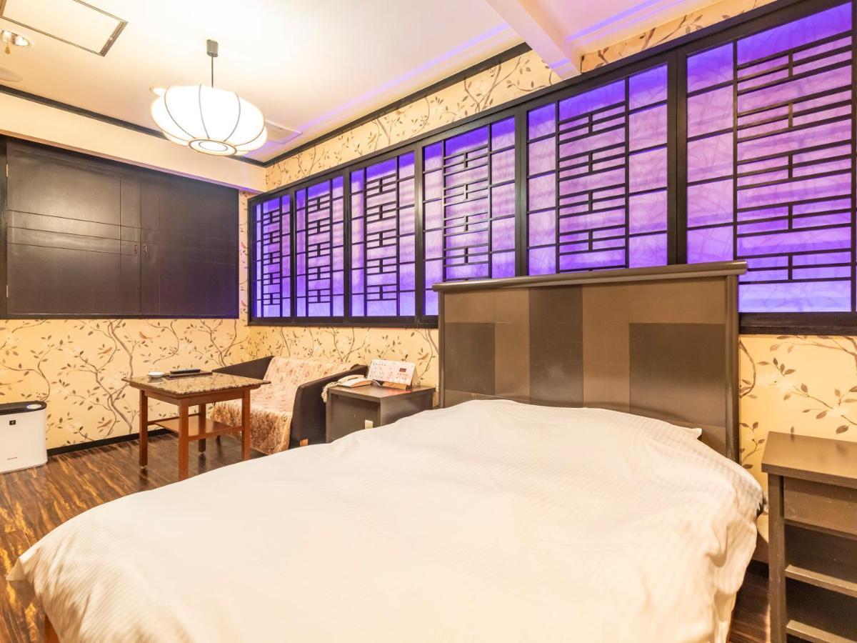 Tabist Hotel Please Kobe (Adults Only) Asija Kültér fotó